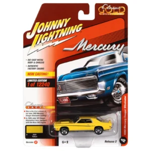 1970 Mercury Cougar Eliminator