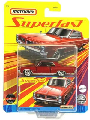 1964 Pontiac Grand Prix