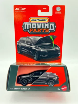 2024 Chevy Blazer EV