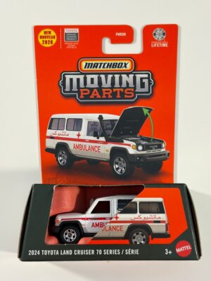 2024 Toyota Land Cruiser 70