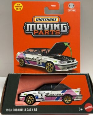 1993 Subaru Legacy RS