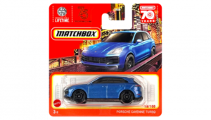 Porsche Cayenne Turbo