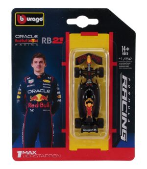 F1 RB21 ORACLE RED BULL RACING 2025 MAX VERSTAPPEN