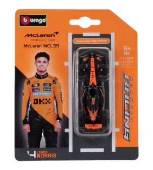 F1 MCL39 MCLAREN 2025 Lando Norris