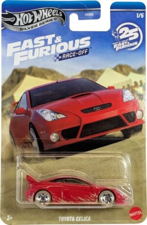 Hot Wheels Fast&Furious Toyota Celica