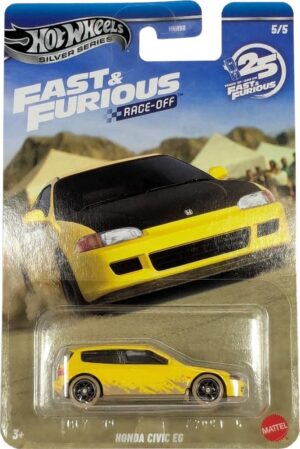 Hot Wheels Honda Civic EG