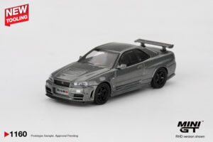 1999 Nissan Skyline GTR R34 Nismo CRS
