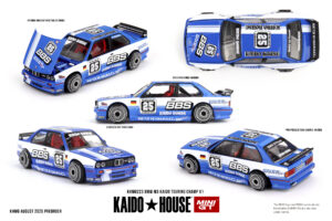 BMW M3 E30 Kaido Touring Champ V1