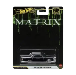 Hot Wheels Premium '64 Lincoln Continental