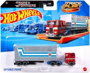 Hot Wheels Transformers Optimus Prime