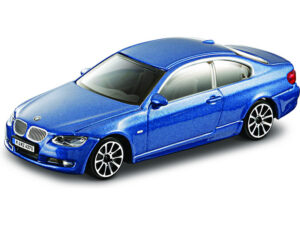 BMW 335i E92 Bburago