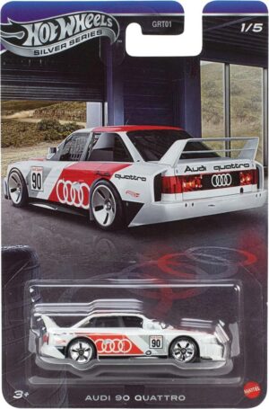 Hot Wheels Audi 90 Quattro