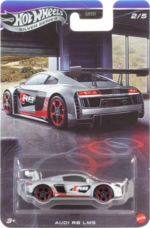 Hot Wheels Audi R8 LMS