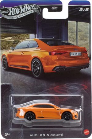 Hot Wheels Audi RS 5 Coupe