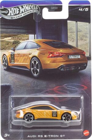 Hot Wheels Audi RS e-tron GT