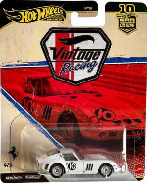 Hot Wheels Premium Ferrari 250 GTO