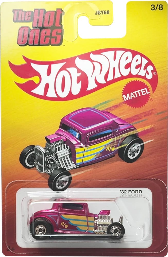 Hot Wheels '32 Ford