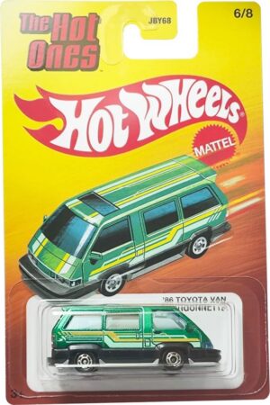 Hot Wheels '86 Toyota Van