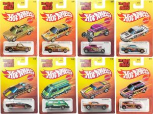 Hot Wheels The Hot Ones 2026 mix 2
