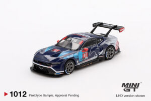 Ford Mustang GT3 Ford Multimatic Motorsports 2024 IMSA Daytona 24h