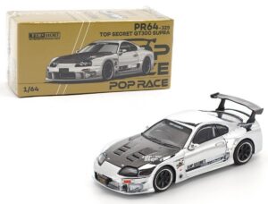 Toyota Supra GT300 Top Secret kroom