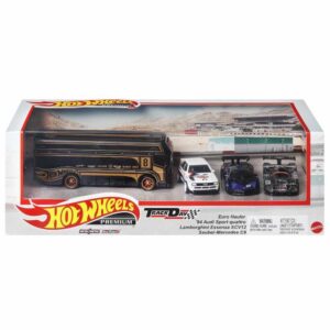 Hot Wheels Premium Track Day komplekt