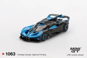 Bugatti Bolide