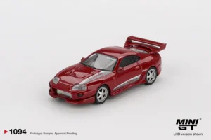 Toyota Supra VeilSide Combat V-I