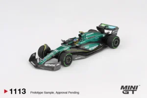 Aston Martin AMR24 2024 Kanada GP Fernando Alonso