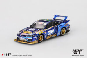 Nissan Silvia (S15) LB-Super Silhouette Team MINI GT Liberty Walk 2025 Formula Drift