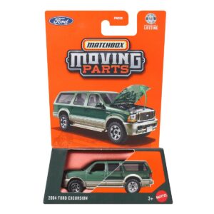2004 Ford Excursion