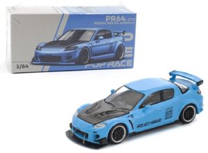 Mazda RX8 RE-Amemiya Widebody