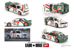 BMW M3 KAIDO WORKS LARRY CHEN V1