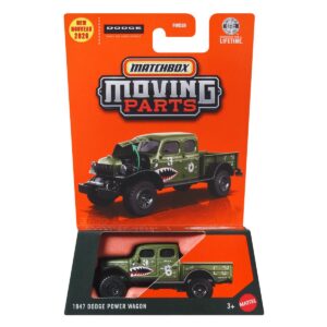 1947 Dodge Power Wagon