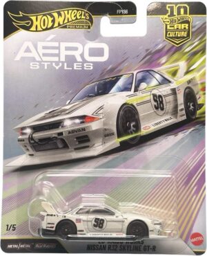 Hot Wheels Premium LB-Kaido Works Nissan R32 Skyline GT-R