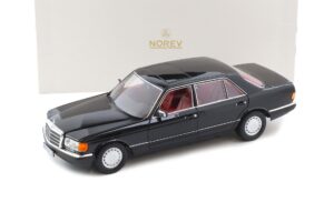 Mercedes 560 SEL W126 1991
