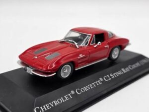 Chevrolet Corvette C2 Stingray Coupe 1963