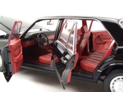 Mercedes 560 SEL W126 1991 - Image 4