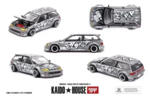 Honda Civic EF Kaido Manga V1