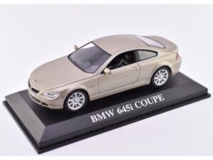 2004 BMW 645i Coupe