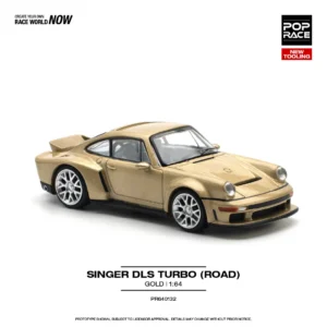 Poprace SINGER DLS TURBO