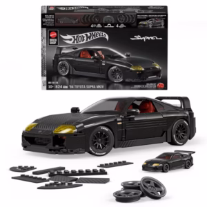 Mattel Brick Shop Hot Wheels ’94 Toyota Supra