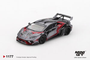 LB★WORKS Lamborghini Huracán GT RONIN