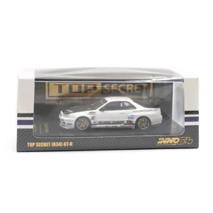 Top Secret R34 GT-R Inno64