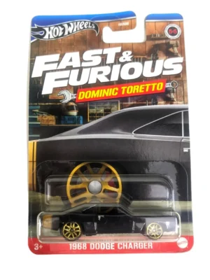 Hot Wheels 1968 Dodge Charger
