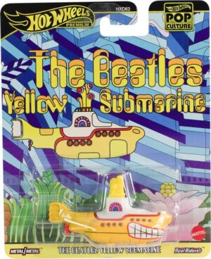 The Beatles Yellow Submarine
