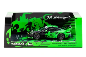 Porsche 911 G3 Cup Fire Monkey Motorsport Tarmac