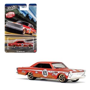Hot Wheels 65 Ford Galaxie