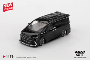 Toyota Alphard 40 KUHL