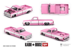 Chevrolet Silverado Dually Vintage Spec V2 Kaido House